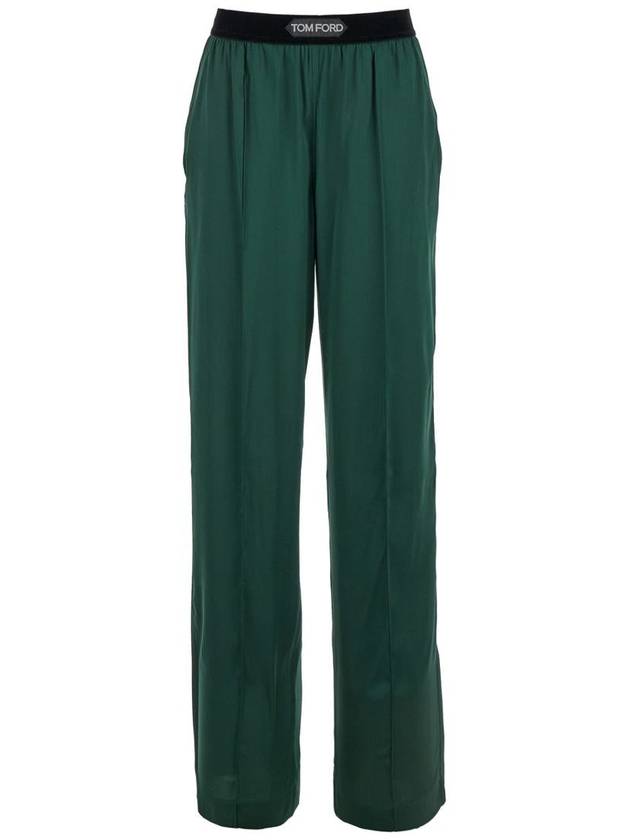 straight pants PAW397FAX881FG680 - TOM FORD - BALAAN 2