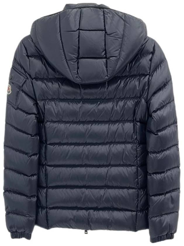 Bady short down jacket navy - MONCLER - BALAAN 3