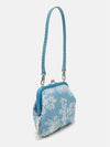 Vivienne Clutch Bag Blue - VIVIENNE WESTWOOD - BALAAN 7