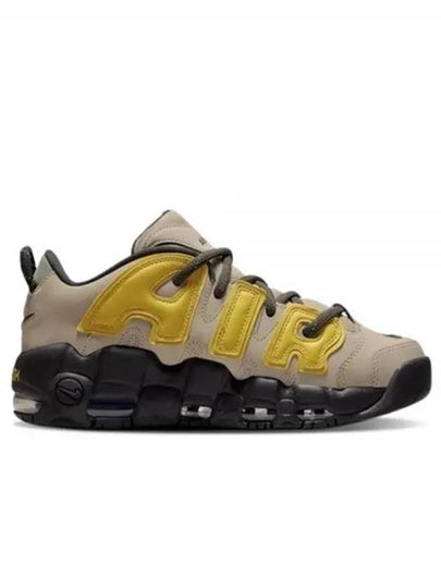 Ambush Air More Uptempo Low Vivid Sulfur and Limestone - NIKE - BALAAN 2