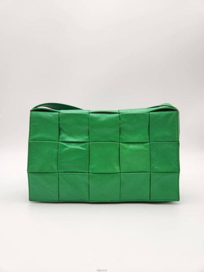 Daol Beomeo Branch Cassette bag green condition A - BOTTEGA VENETA - BALAAN 2