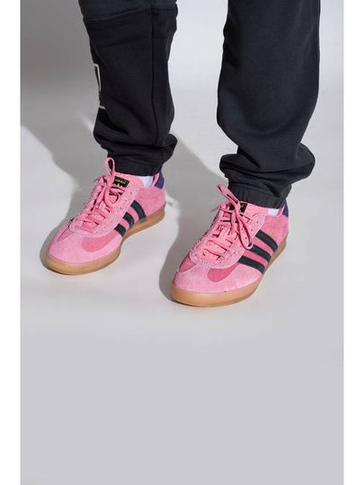 ADIDAS Originals ‘Gazelle Indoor’ Sneakers, Men's, Pink - ADIDAS ORIGINALS - BALAAN 2