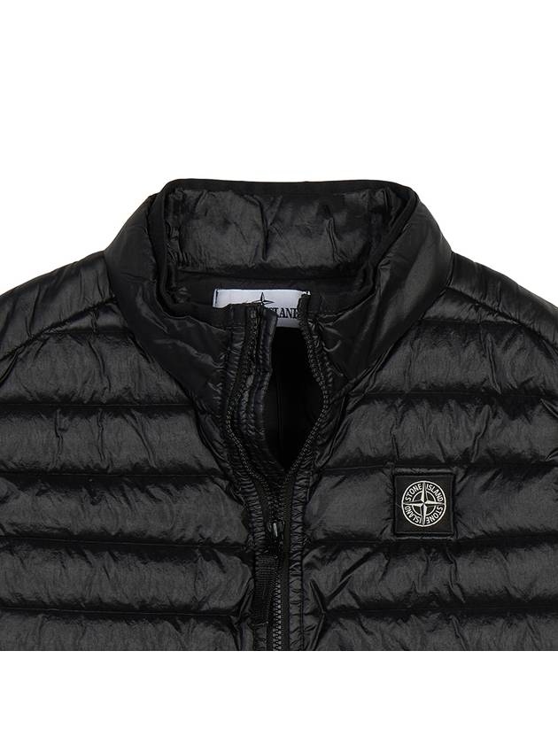 Kids Padded Vest 7916G0224 V0029 6A8A - STONE ISLAND - BALAAN 5