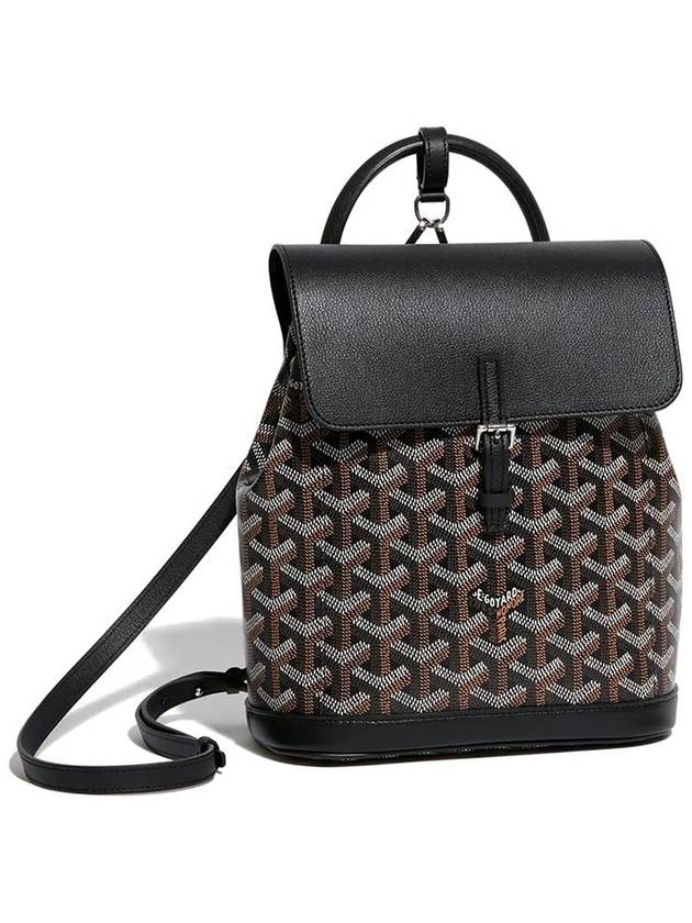 Mini Alpin Backpack Black - GOYARD - BALAAN 2