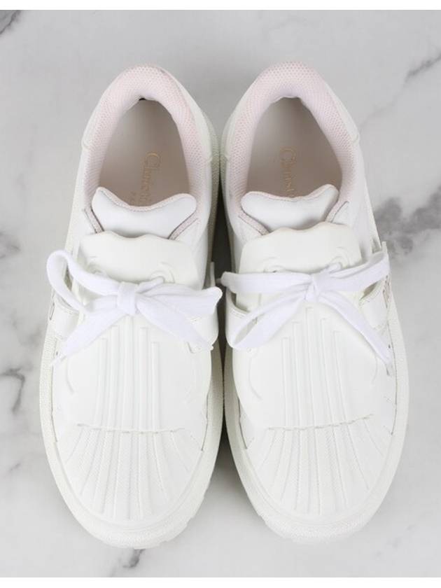 ID logo velcro sneakers white 36 5 235 - DIOR - BALAAN 9