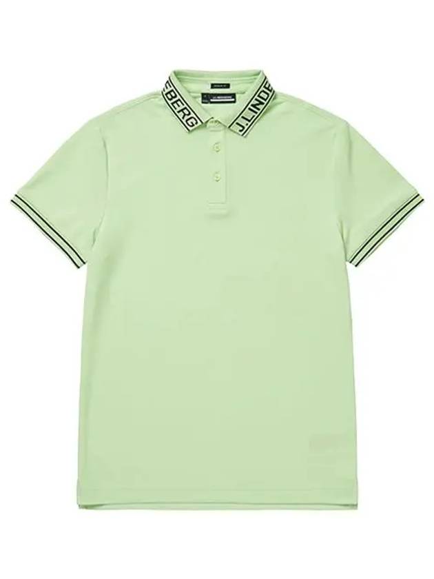 Austin Pique Polo Shirt GMJT09171 - J.LINDEBERG - BALAAN 4