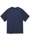 Not To Worry Short Sleeve T Shirt Navy - RADINEO - BALAAN 2