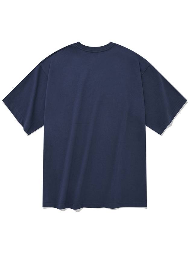 Play short sleeve t shirt navy - RADINEO - BALAAN 2