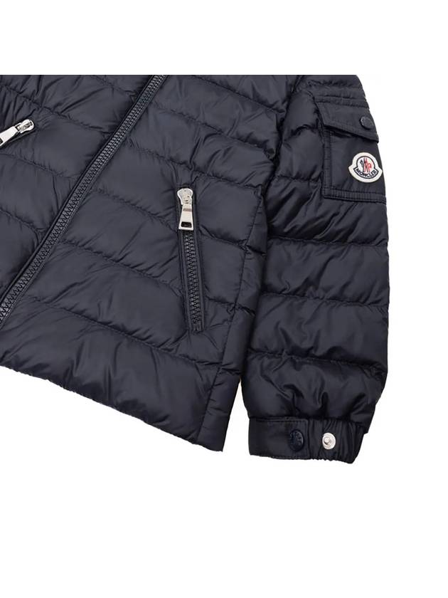 Kids Women GLES Logo Padding 1A000 30 595FE 778 - MONCLER - BALAAN 4