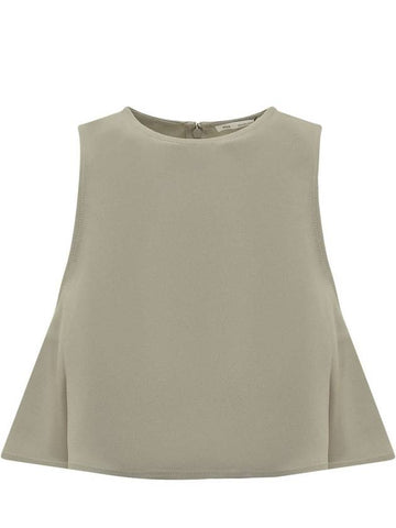 AMI Paris Flared Top - AMI - BALAAN 1