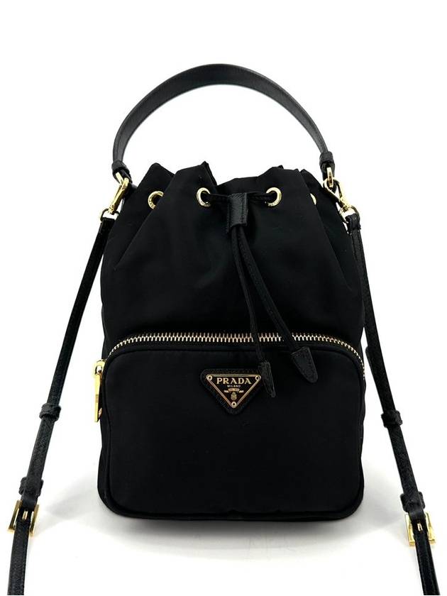 Re Nylon Pocono Bucket Bag 1BH038 - PRADA - BALAAN 2