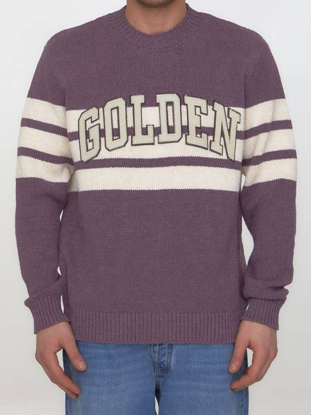 23 ss JOURNEY College Sweater GMP00841P00100082117 B0020169147 - GOLDEN GOOSE - BALAAN 2