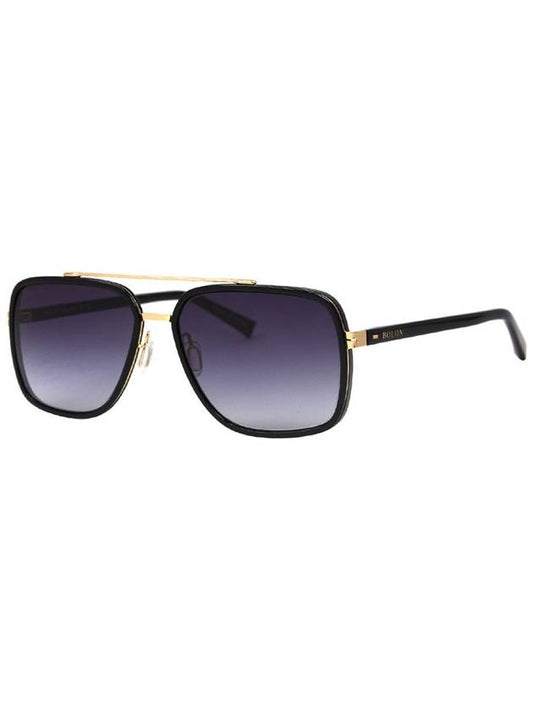 BOL6032 A10 Square Oversized Boeing Lightweight Luxury Sunglasses - BOLON - BALAAN 1