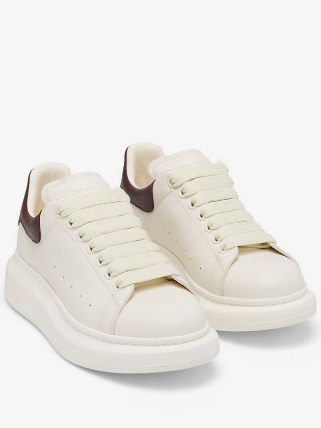 Alexander McQueen Sneakers White - ALEXANDER MCQUEEN - BALAAN 2