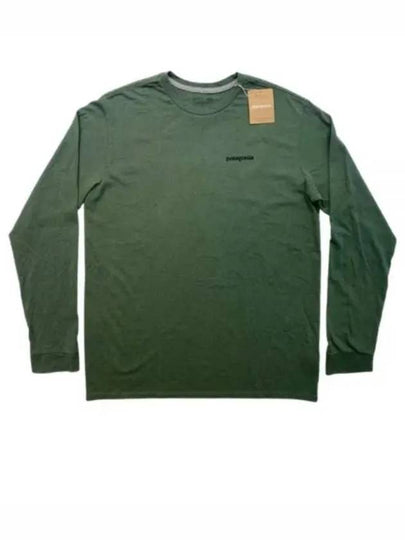 long sleeve t shirt 38518 TPGN - PATAGONIA - BALAAN 2