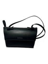 Logo Mini Shoulder Bag Black - ACNE STUDIOS - BALAAN 3