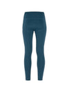 Women's Abisko Tights Indigo Blue - FJALL RAVEN - BALAAN 3