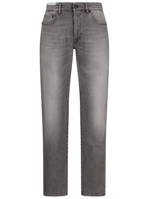 STRETCH JEANS IN RECYCLED FABRIC - PT TORINO - BALAAN 1