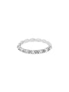 Matrix Vittore Marquise Cut Ring Silver - SWAROVSKI - BALAAN 3