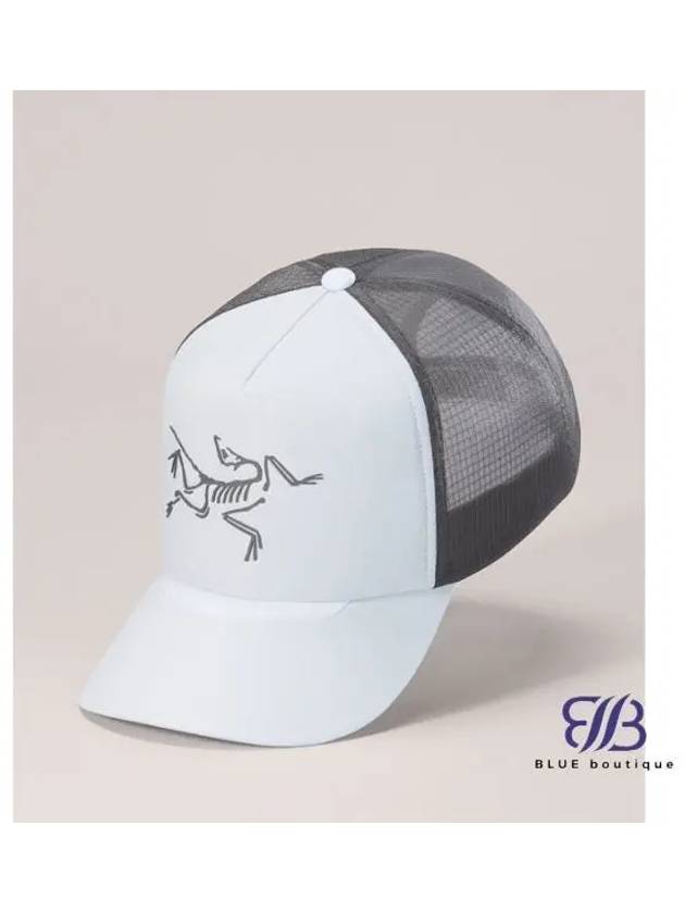 ARC TERYX BIRD TRUCKER CURVED AEOSUX7764 DGR - ARC'TERYX - BALAAN 1