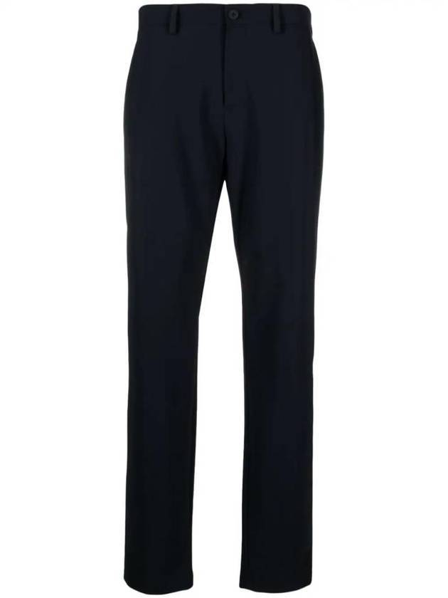 Precision Ponte Slacks Pants Baltic - THEORY - BALAAN 1