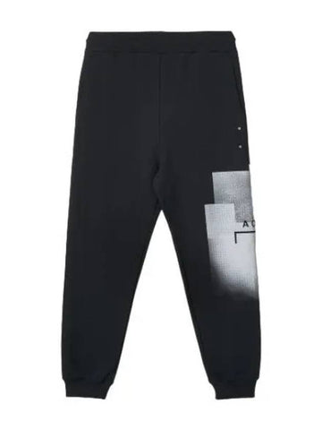 Brutalist sweatpants black - A-COLD-WALL - BALAAN 1