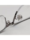 Glasses Frame ML5164H 002 Men's Half Rimless - MONCLER - BALAAN 6