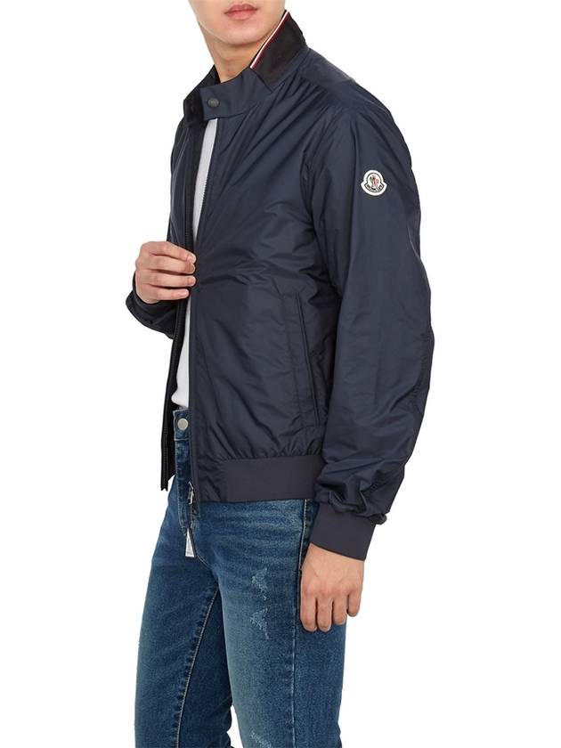 Lepe Men s Rain Jacket 1A00155 68352 775 - MONCLER - BALAAN 5