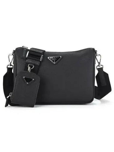 Men s shoulder bag 271018 - PRADA - BALAAN 1