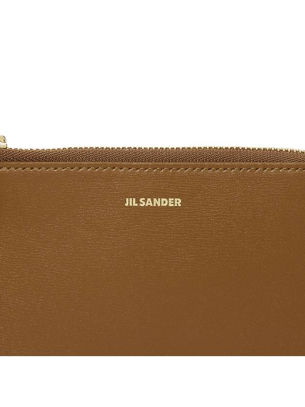 J25UI0010 P4841 225 Women s Business Card Wallet - JIL SANDER - BALAAN 6