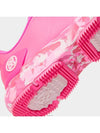 MG4+ Logo Spike Shoes Pink - G/FORE - BALAAN 4