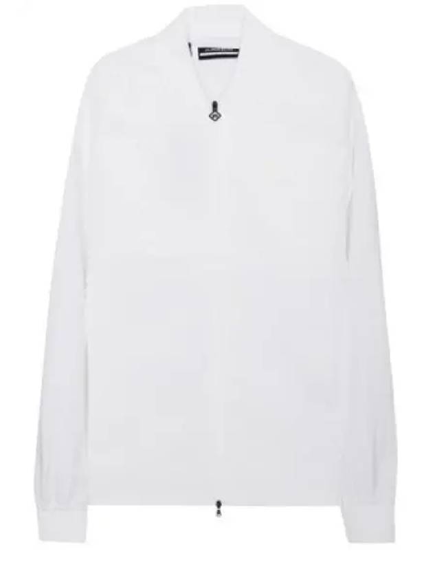 Logan Hybrid Jacket White - J.LINDEBERG - BALAAN 2