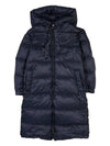 Seipa Long Parka Midnight Blue - MAX MARA - BALAAN 2