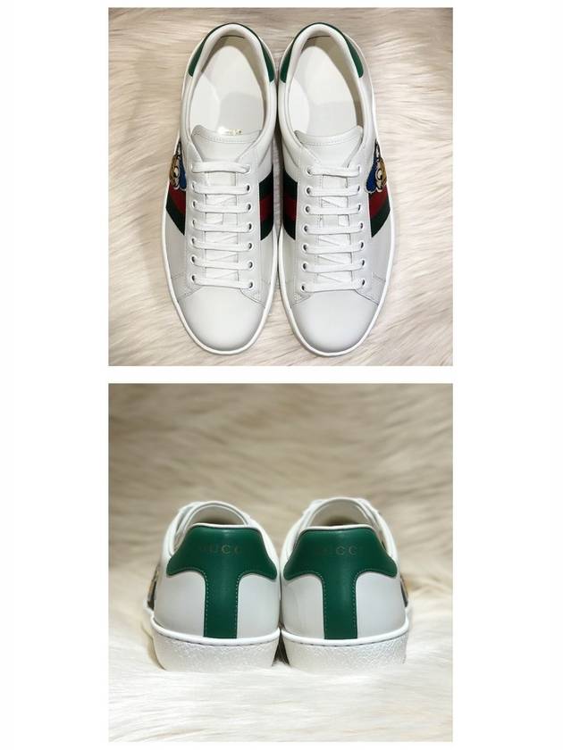 Donald Duck Low Top Sneakers White - GUCCI - BALAAN 6