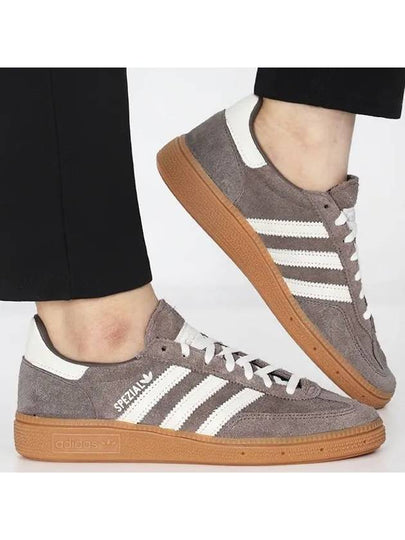 handball special low top sneakers brown - ADIDAS - BALAAN 2