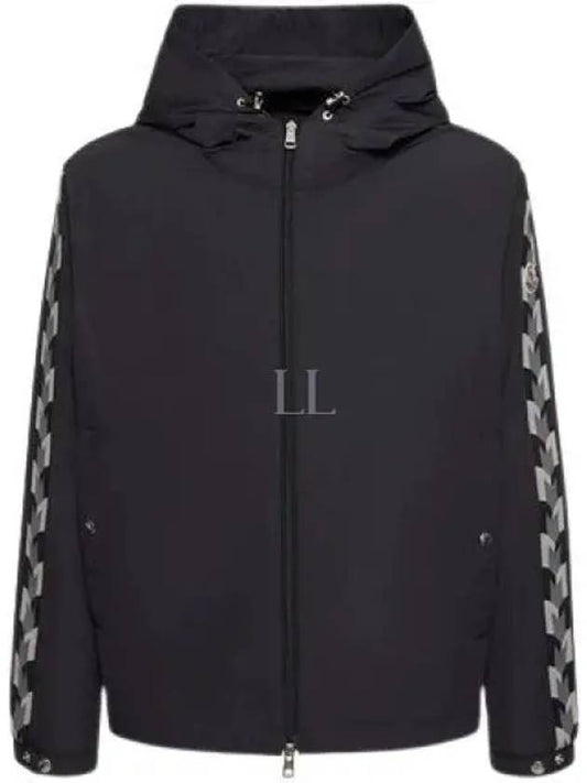 103577 Moise hooded zip up jacket 1A00047 54A91 999 - MONCLER - BALAAN 1