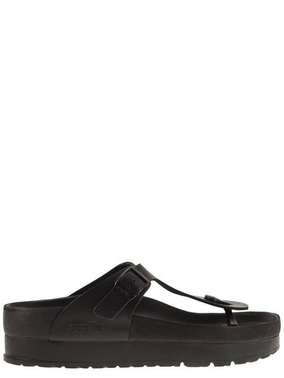 Mule Slippers 1026874 BLACK - BIRKENSTOCK - BALAAN 2