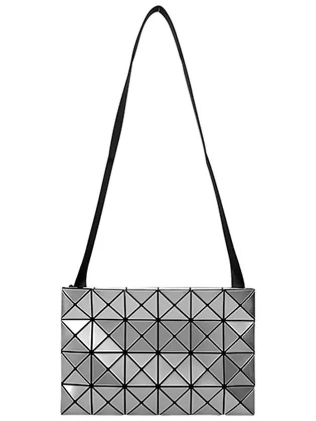 Women's Lucent Shoulder Bag Silver - ISSEY MIYAKE - BALAAN 4