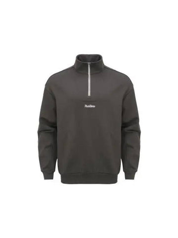 SWEAT HALF ZIP MTM 32YC4650 - MIZUNO - BALAAN 1