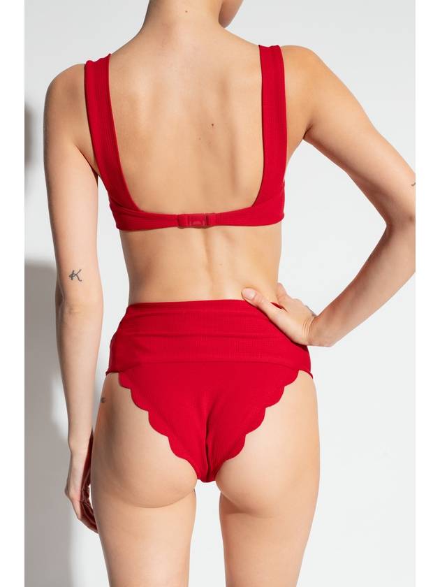 Marysia ‘Santa Clara’ Briefs, Women's, Red - MARYSIA - BALAAN 3