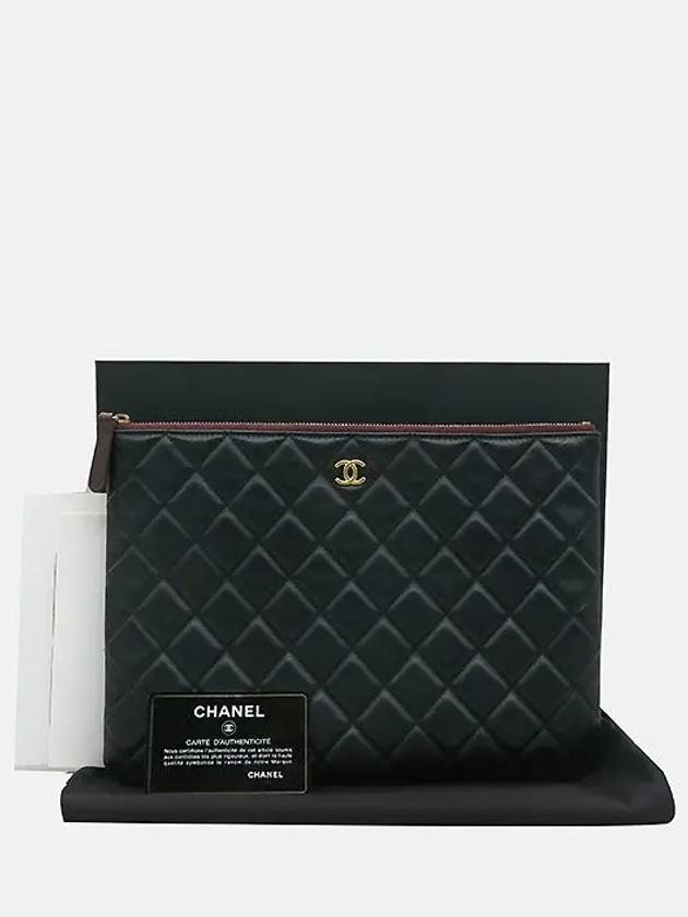 A82545 Clutch Bag - CHANEL - BALAAN 1