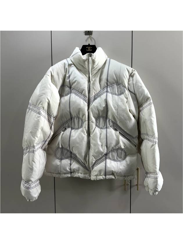 M Kanghyuk Men s Collection 6 Quilting Airbag Down Padded Jacket - KANGHYUK - BALAAN 3