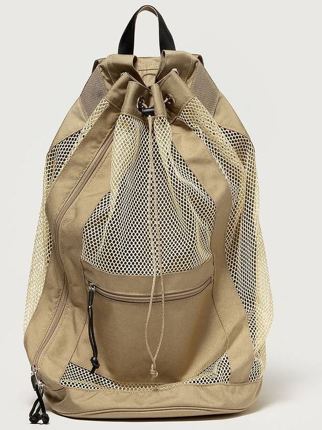 mesh large backpack - AURALEE - BALAAN 1