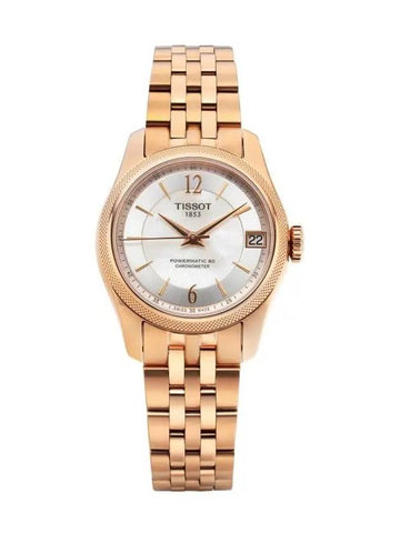 T108.208.33.117.00 Women’s Metal Watch - TISSOT - BALAAN 1