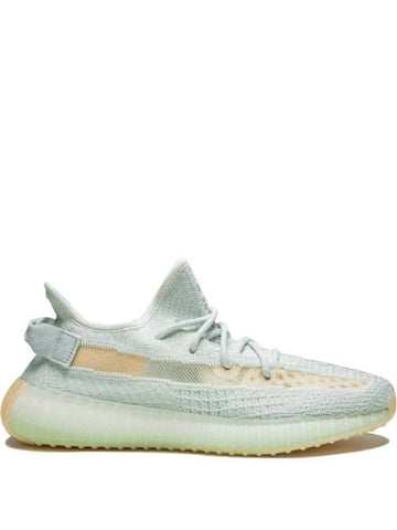 Yeezy Boost 350 V2 quot Hyper Space quot Sneakers EG7491 - ADIDAS - BALAAN 1