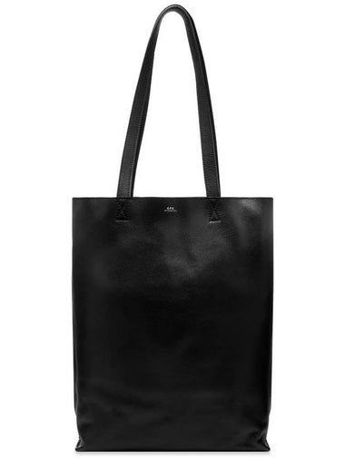 Maiko Tote Bag Black - A.P.C. - BALAAN 1