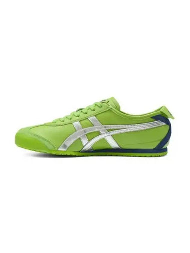 Mexico 66 Low Top Sneakers Green - ONITSUKA TIGER - BALAAN 1