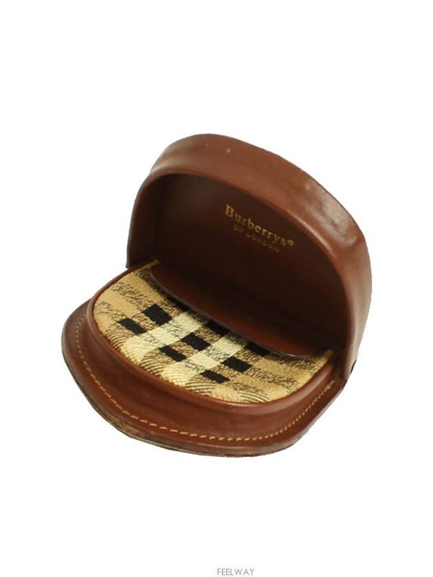 men leather - BURBERRY - BALAAN 3