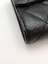 Women s Classic Caviar Long Wallet No 18 A31506 Condition A - CHANEL - BALAAN 7