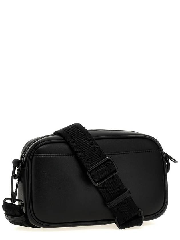 Holi D Camera Cross Bag Black - DIESEL - BALAAN 3